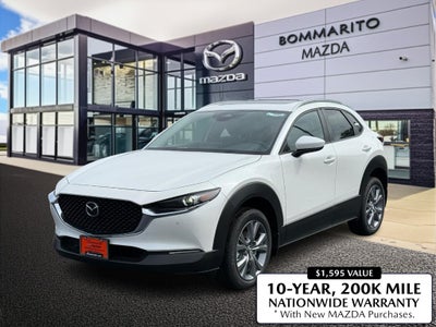 2026 Mazda Mazda CX-30 2.5 S Preferred AWD