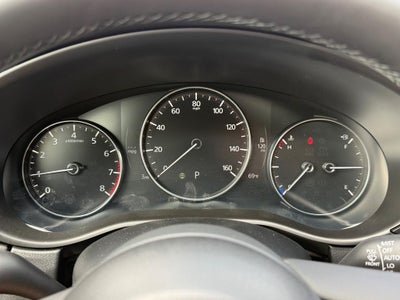 2026 Mazda Mazda CX-30 2.5 S Preferred AWD