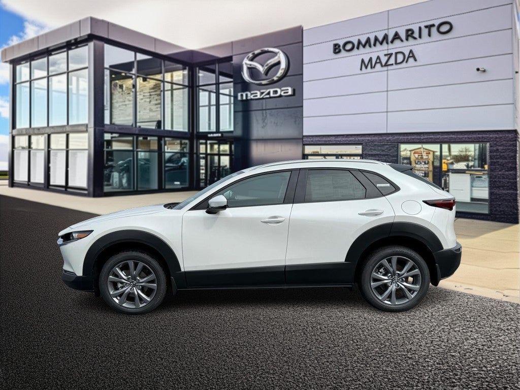 2026 Mazda Mazda CX-30 2.5 S Preferred AWD
