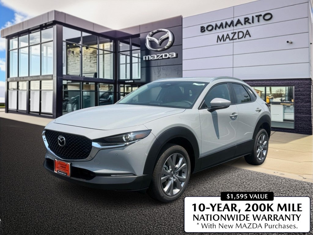 2026 Mazda Mazda CX-30 2.5 S Preferred AWD