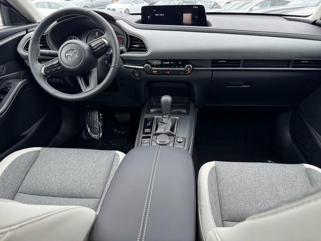 2026 Mazda Mazda CX-30 2.5 S Aire Edition