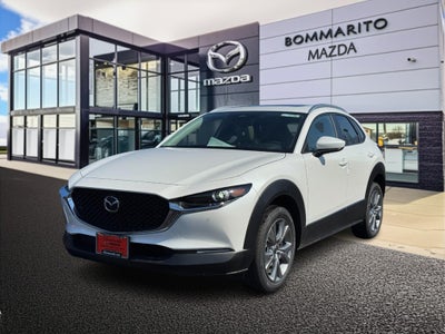 2026 Mazda Mazda CX-30 2.5 S Preferred AWD