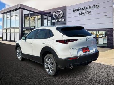 2026 Mazda Mazda CX-30 2.5 S Preferred AWD