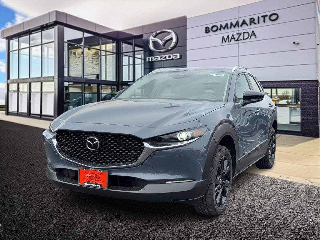 2026 Mazda Mazda CX-30 2.5 S Carbon Edition AWD