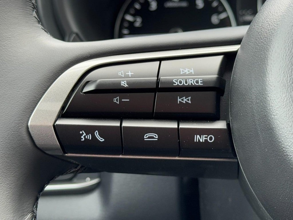 2026 Mazda Mazda CX-30 2.5 S Carbon Edition AWD