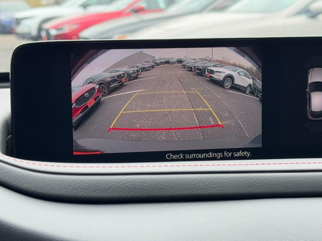 2026 Mazda Mazda CX-30 2.5 S Carbon Edition AWD