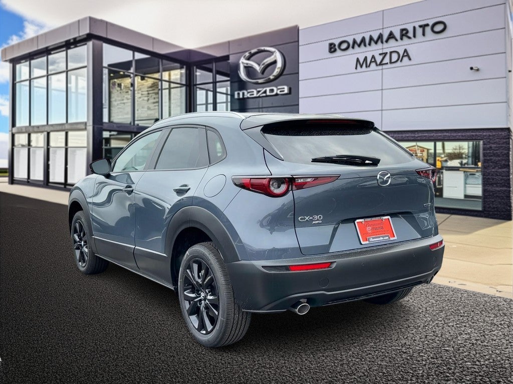 2026 Mazda Mazda CX-30 2.5 S Carbon Edition AWD