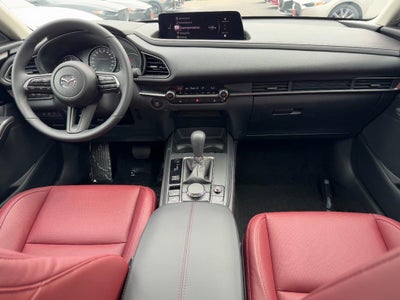 2026 Mazda Mazda CX-30 2.5 S Carbon Edition AWD