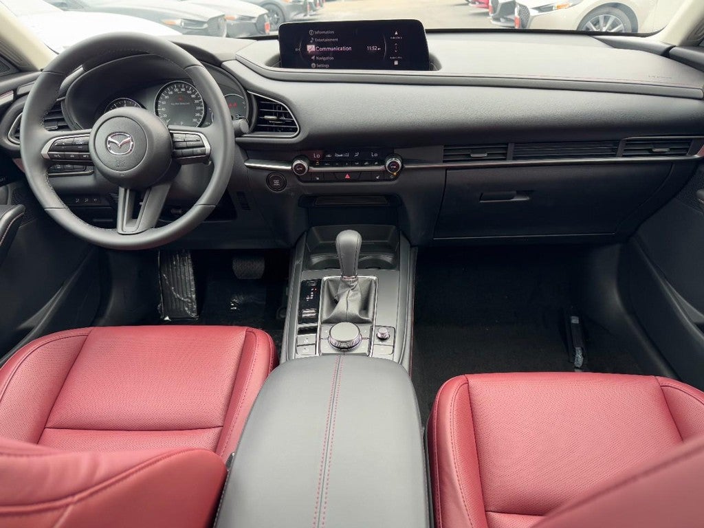 2026 Mazda Mazda CX-30 2.5 S Carbon Edition AWD