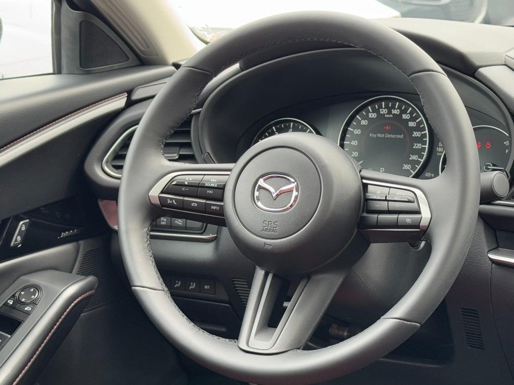 2026 Mazda Mazda CX-30 2.5 S Carbon Edition AWD