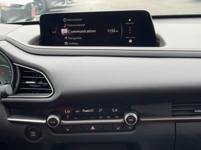 2026 Mazda Mazda CX-30 2.5 S Carbon Edition AWD