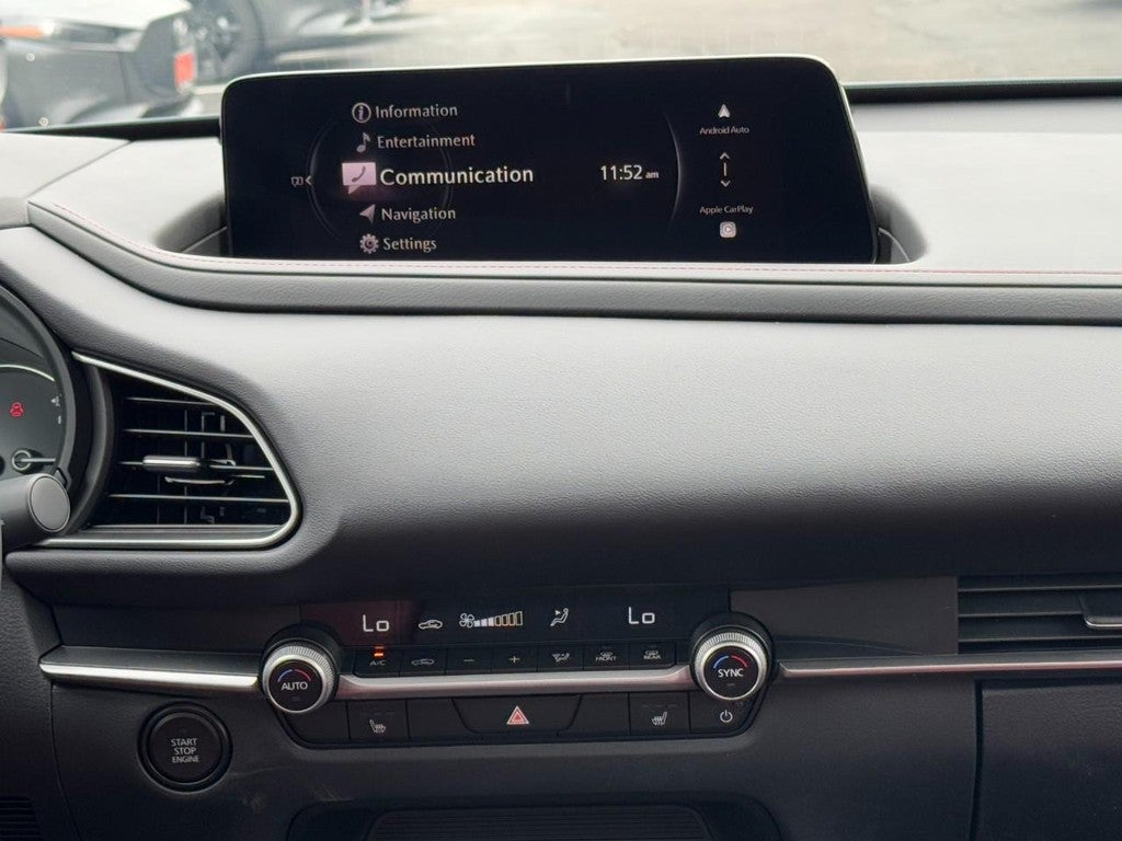 2026 Mazda Mazda CX-30 2.5 S Carbon Edition AWD