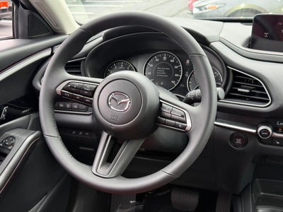 2026 Mazda Mazda CX-30 2.5 S Carbon Edition AWD