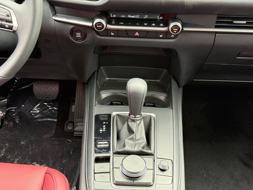 2026 Mazda Mazda CX-30 2.5 S Carbon Edition AWD