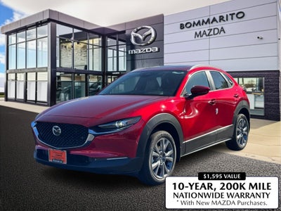 2026 Mazda Mazda CX-30 2.5 S Preferred AWD