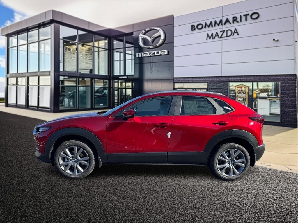 2026 Mazda Mazda CX-30 2.5 S Preferred AWD