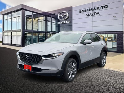 2026 Mazda Mazda CX-30 2.5 S Preferred AWD