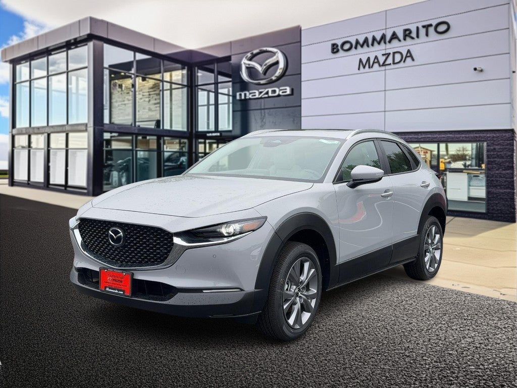 2026 Mazda Mazda CX-30 2.5 S Preferred AWD
