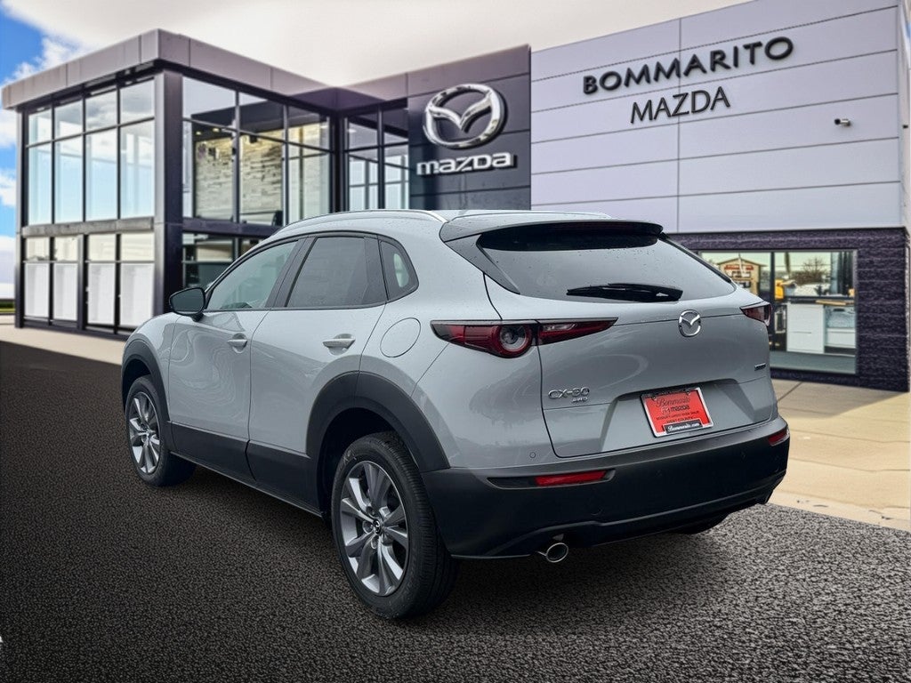 2026 Mazda Mazda CX-30 2.5 S Preferred AWD
