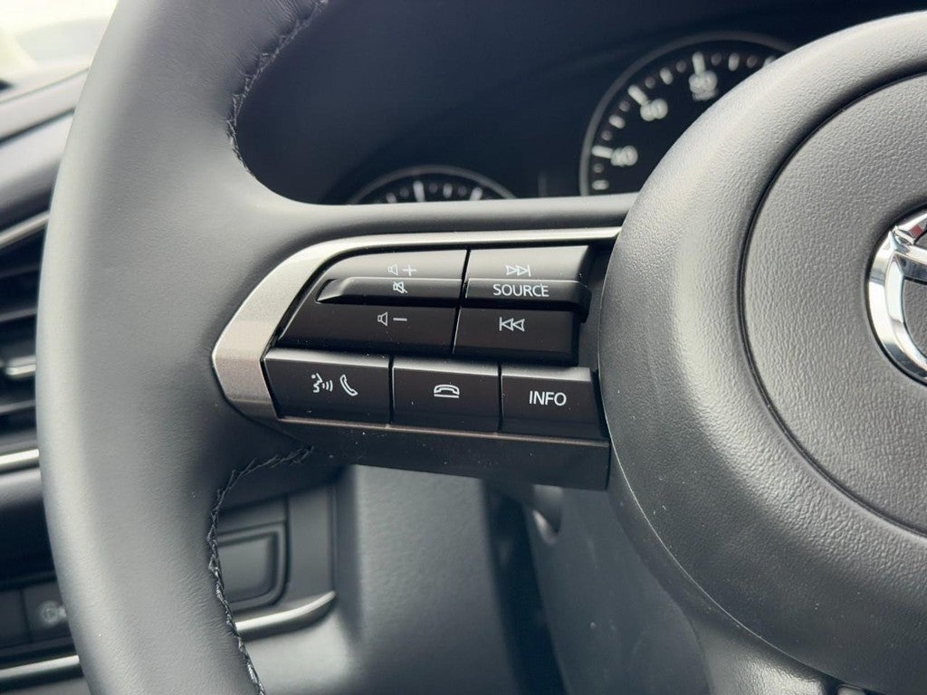 2026 Mazda Mazda CX-30 2.5 S Carbon Edition AWD