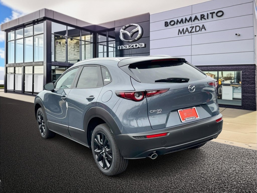 2026 Mazda Mazda CX-30 2.5 S Carbon Edition AWD