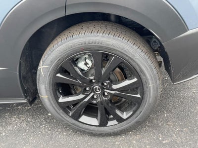 2026 Mazda Mazda CX-30 2.5 S Carbon Edition AWD