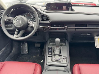 2026 Mazda Mazda CX-30 2.5 S Carbon Edition AWD