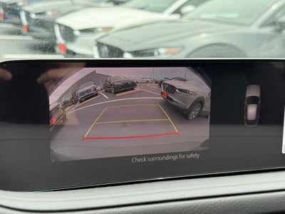 2026 Mazda Mazda CX-30 2.5 S Preferred AWD