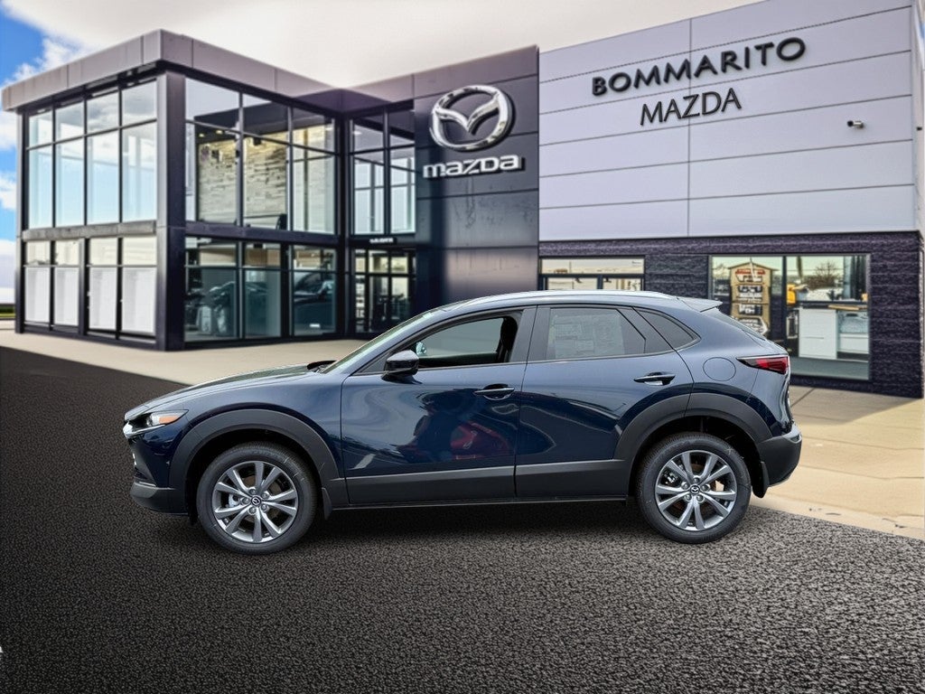 2026 Mazda Mazda CX-30 2.5 S Preferred AWD