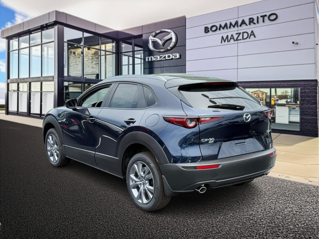 2026 Mazda Mazda CX-30 2.5 S Preferred AWD
