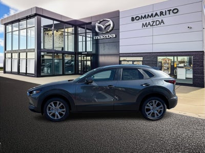 2026 Mazda Mazda CX-30 2.5 S Preferred AWD