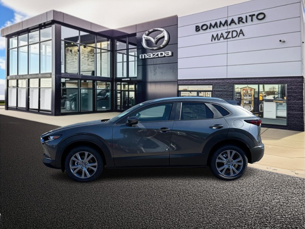 2026 Mazda Mazda CX-30 2.5 S Preferred AWD