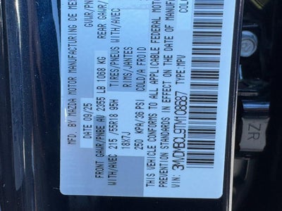 2026 Mazda Mazda CX-30 2.5 S Preferred AWD