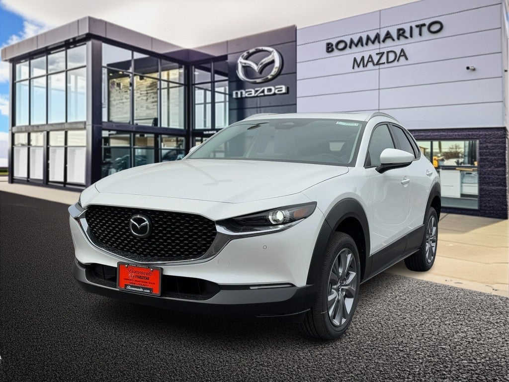 2026 Mazda Mazda CX-30 2.5 S Preferred AWD