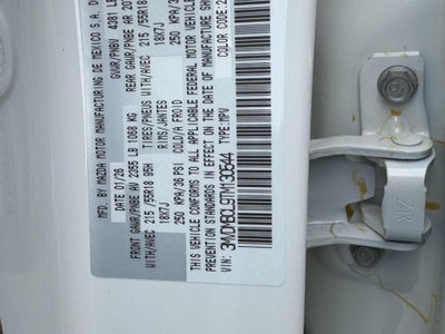 2026 Mazda Mazda CX-30 2.5 S Preferred AWD