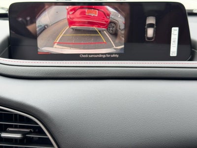 2026 Mazda Mazda CX-30 2.5 S Carbon Edition AWD