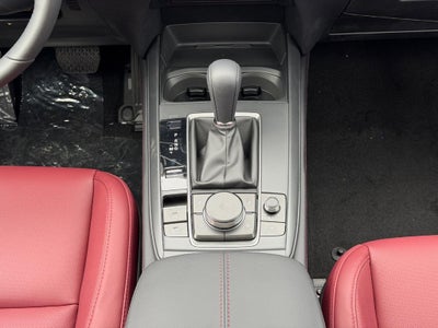 2026 Mazda Mazda CX-30 2.5 S Carbon Edition AWD