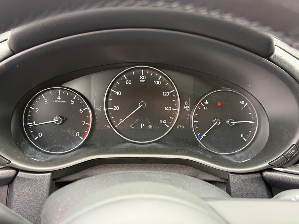 2026 Mazda Mazda CX-30 2.5 S Preferred AWD