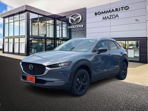 2026 Mazda Mazda CX-30 2.5 S Carbon Edition AWD