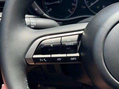 2026 Mazda Mazda CX-30 2.5 S Carbon Edition AWD