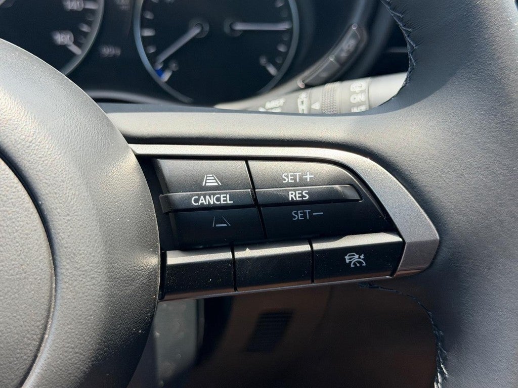 2026 Mazda Mazda CX-30 2.5 S Carbon Edition AWD