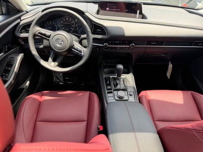 2026 Mazda Mazda CX-30 2.5 S Carbon Edition AWD