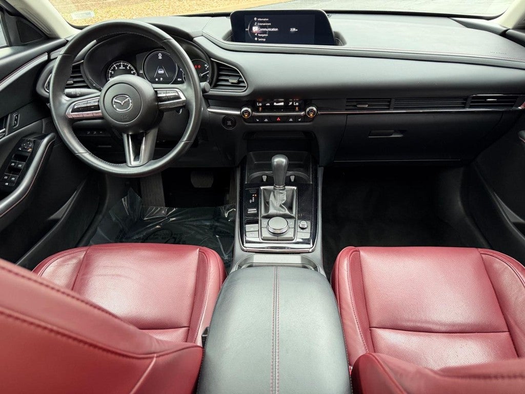 2023 Mazda Mazda CX-30 2.5 S Carbon Edition