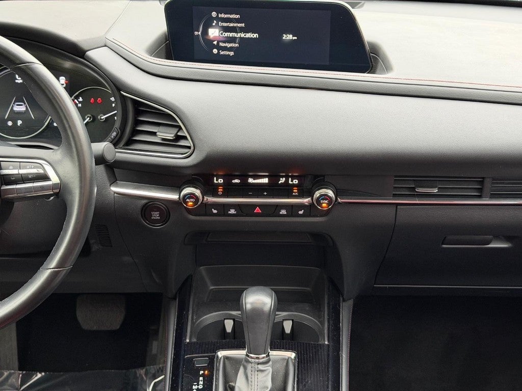 2023 Mazda Mazda CX-30 2.5 S Carbon Edition