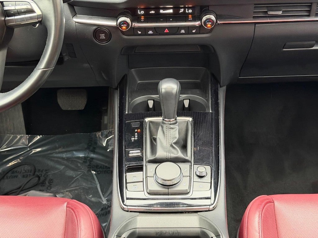 2023 Mazda Mazda CX-30 2.5 S Carbon Edition