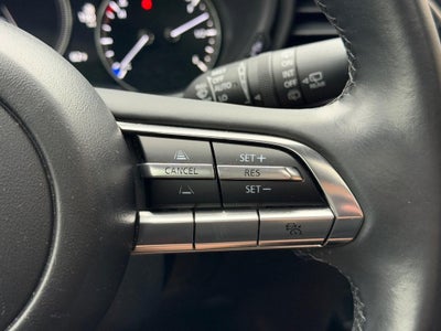 2023 Mazda Mazda CX-30 2.5 S Carbon Edition