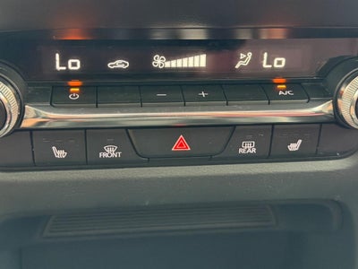 2023 Mazda Mazda CX-30 2.5 S Carbon Edition