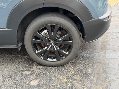 2023 Mazda Mazda CX-30 2.5 S Carbon Edition