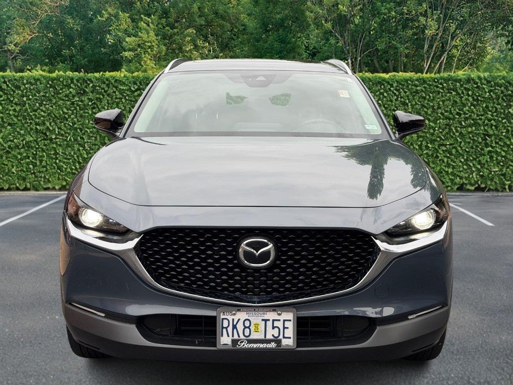 2023 Mazda Mazda CX-30 2.5 S Carbon Edition