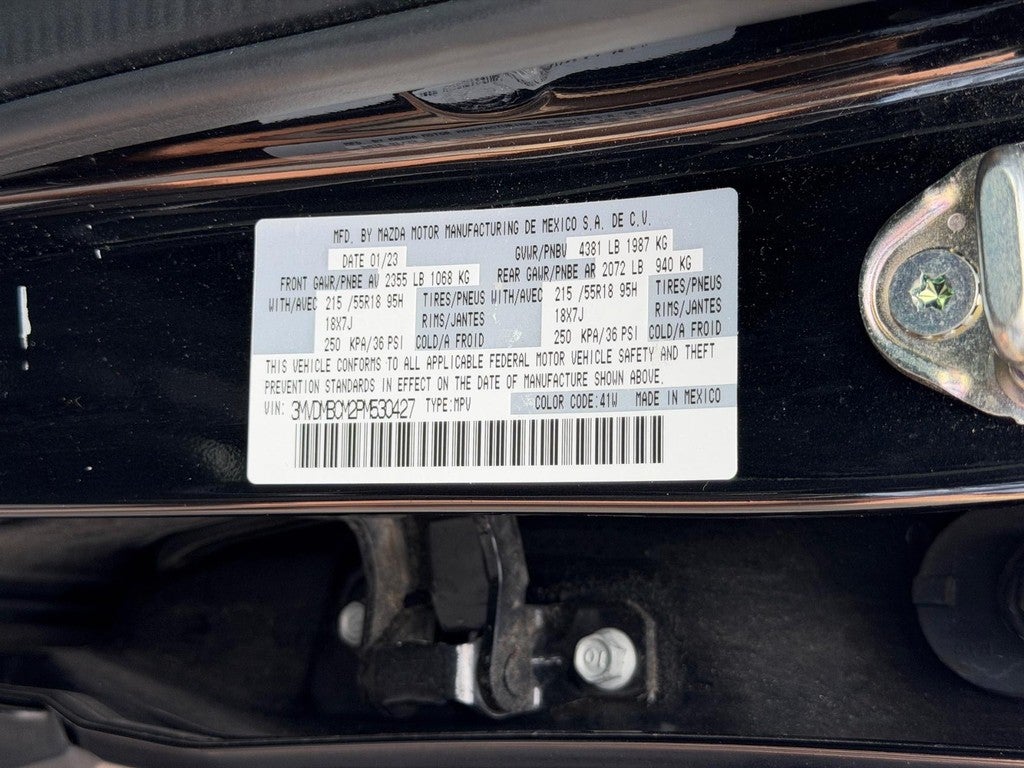 2023 Mazda Mazda CX-30 2.5 S Preferred Package AWD